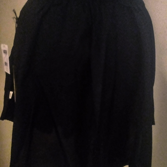 VANS WEBSTER BLACK MINI SKATE SKIRT - Picture 8 of 8